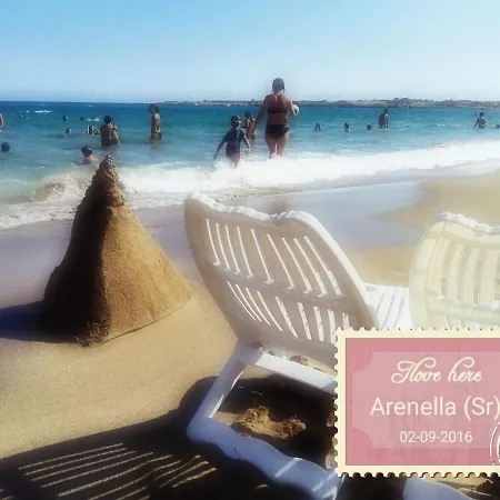 Vila Carmela Arenella (Syracuse)